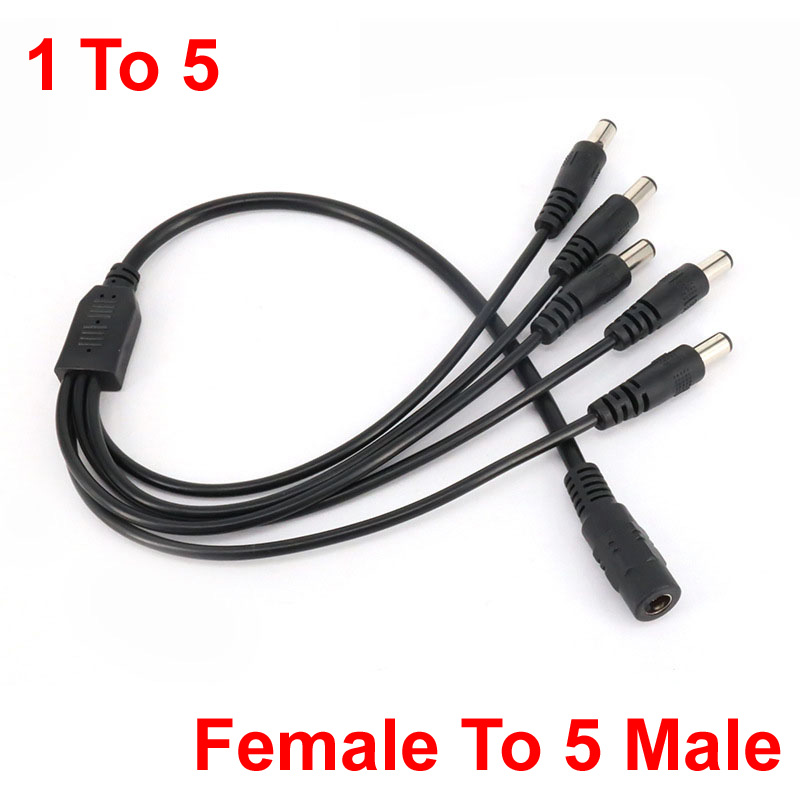 Nuevo cable divisor de aliment - Photography Led Lighting Kit reseña y precio