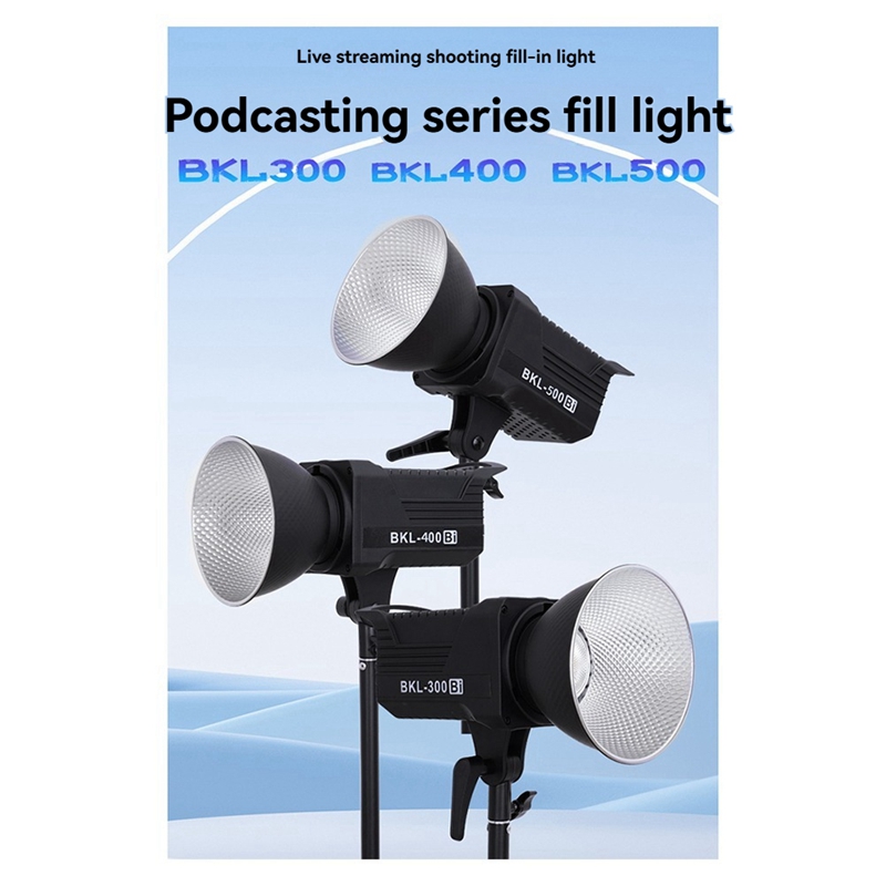 Luz de Video Bi-LED de 300W, I - Photography Lighting Indoor reseña y precio
