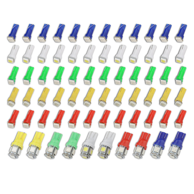 70 Uds T5 T10 5050-SMD LED vel - Interior Photography Lighting reseña y precio