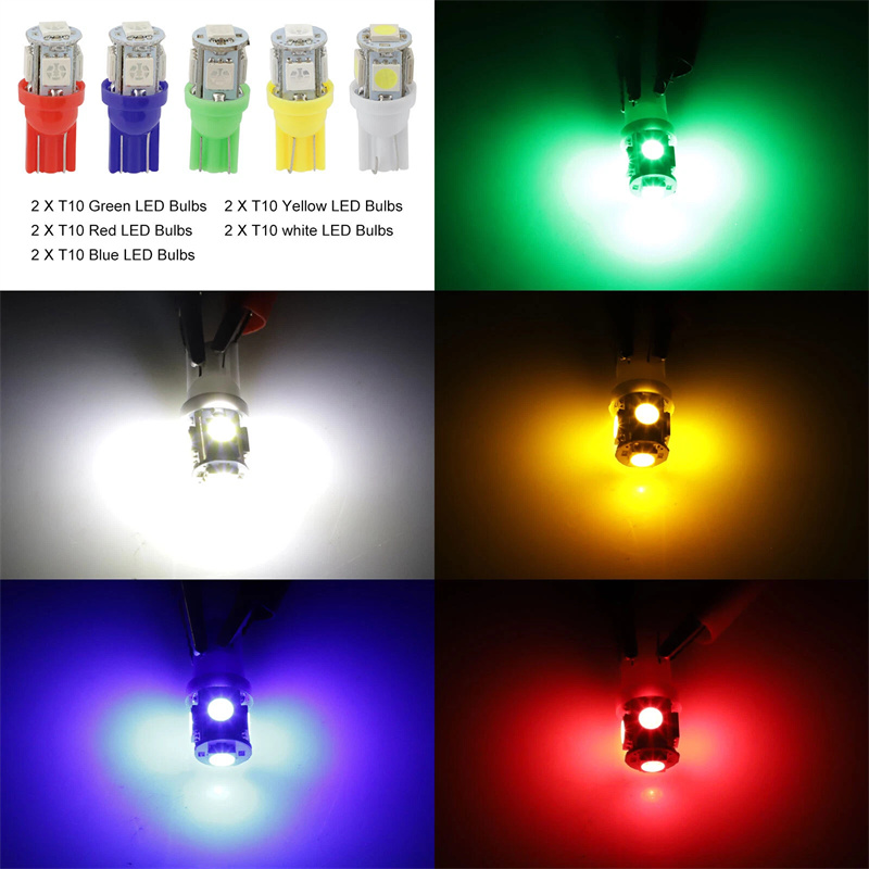 70 Uds T5 T10 5050-SMD LED vel - Interior Photography Lighting reseña y precio