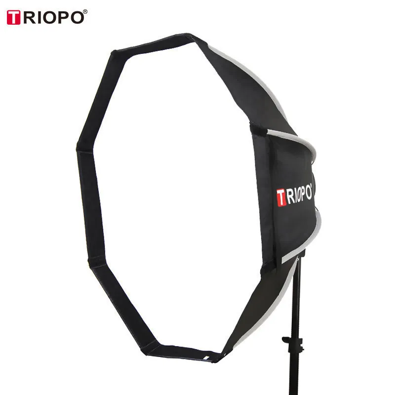 TRIOPO KX 65cm 90cm Softbox oc - Photography Lighting Box reseña y precio