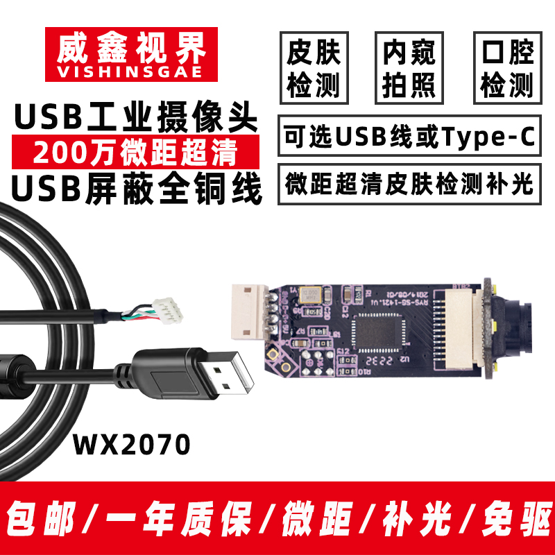 Cámara Macro USB Industrial de - Lighting In Photography Definition reseña y precio