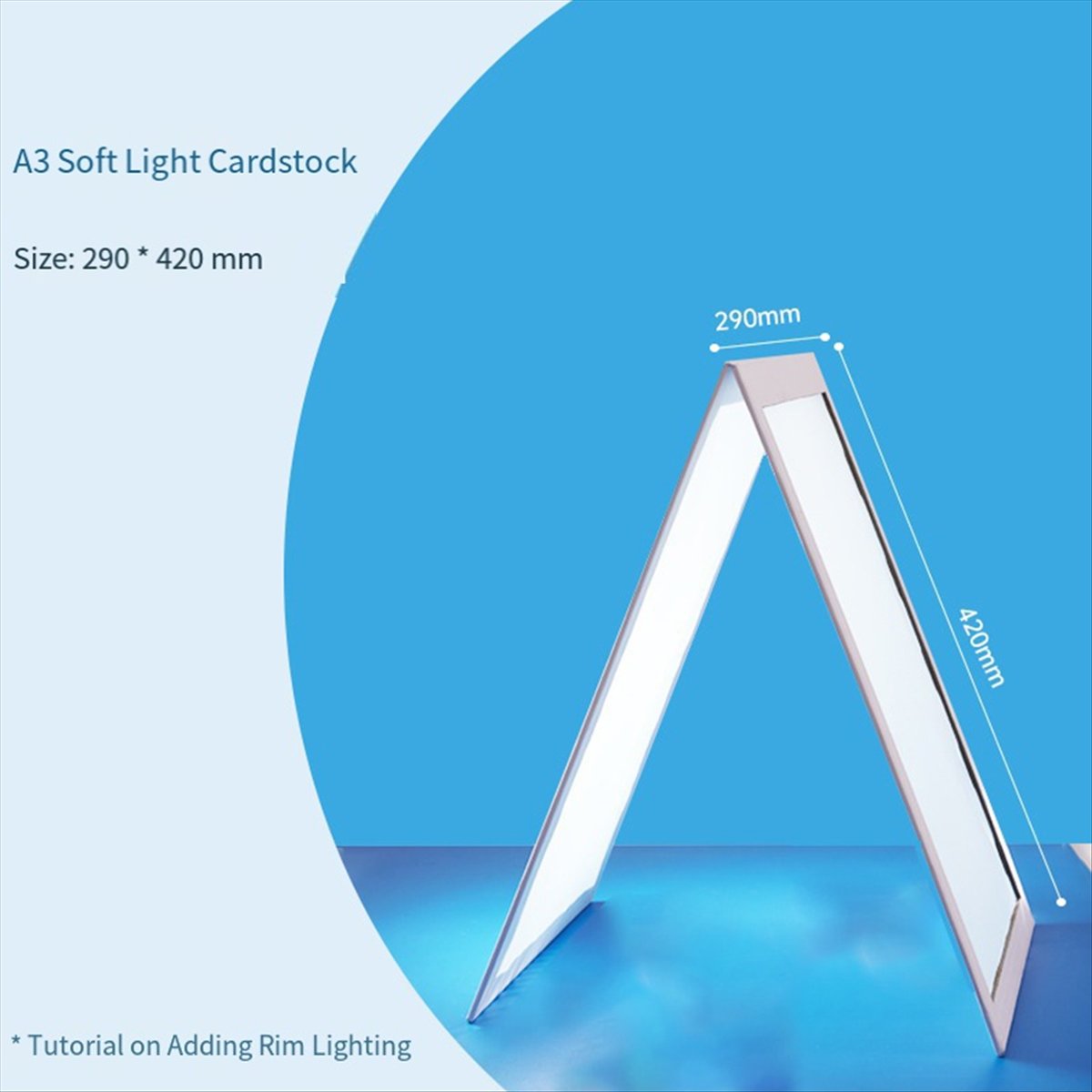 AU47-Difusor de Fotografía Ple - Jewelry Photography Lighting Kit reseña y precio