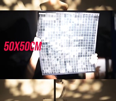 Reflector de rombos Phantom pa - Lighting Effect In Photography reseña y precio