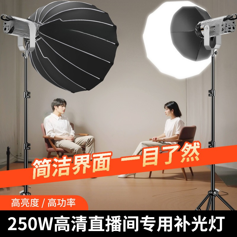 Luz de relleno de alta potenci - Lighting In Photography Definition reseña y precio