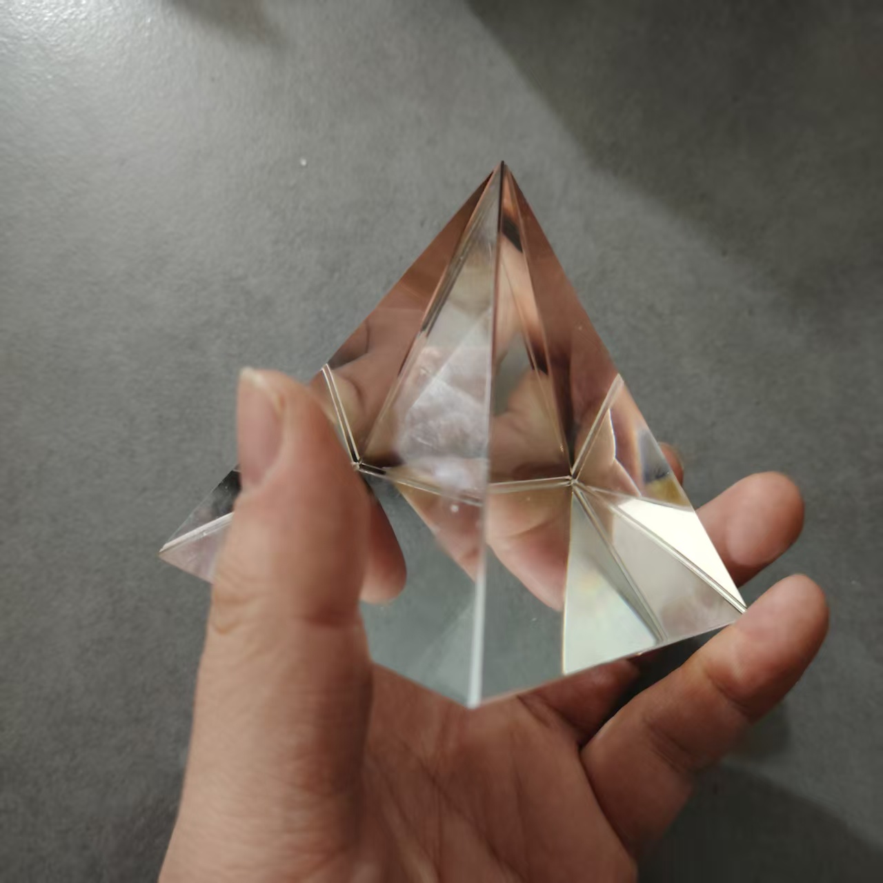 Prisma piramidal cuadrangular  - Photography Lighting Test reseña y precio