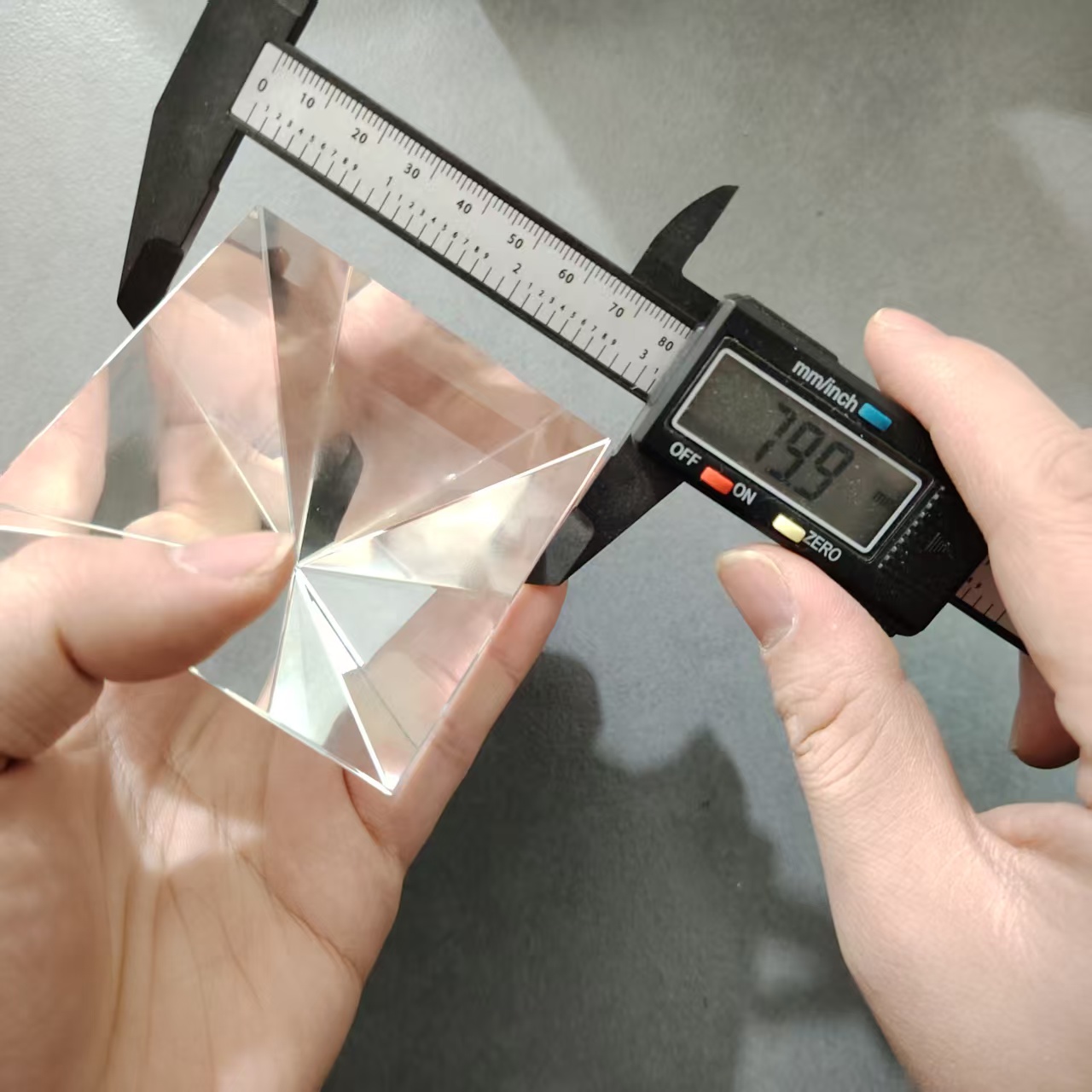 Prisma piramidal cuadrangular  - Photography Lighting Test reseña y precio
