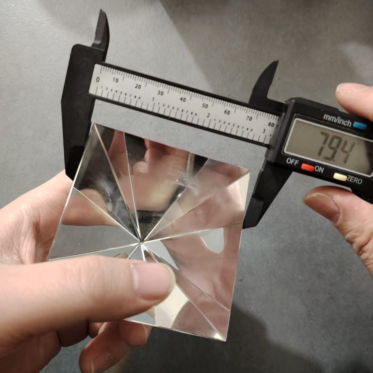 Prisma piramidal cuadrangular  - Photography Lighting Test reseña y precio
