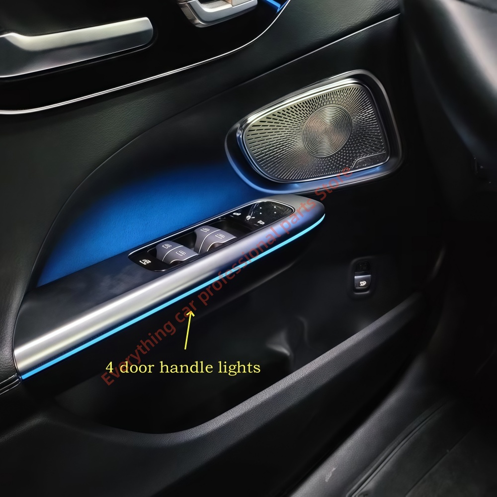 Luz ambiental de 64 colores pa - Interior Photography Lighting reseña y precio