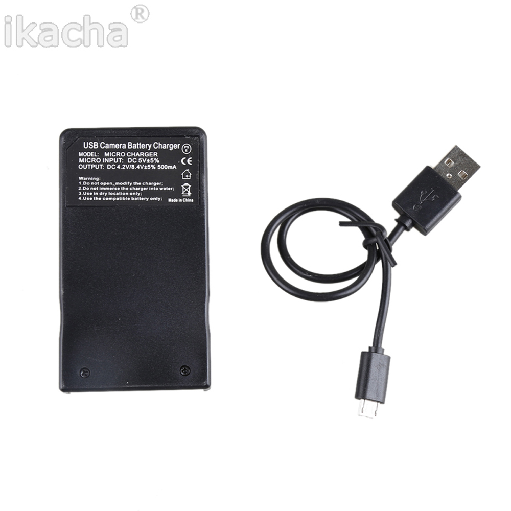 Cargador USB para cámara Nikon - Nikon Camera D3500 reseña y precio