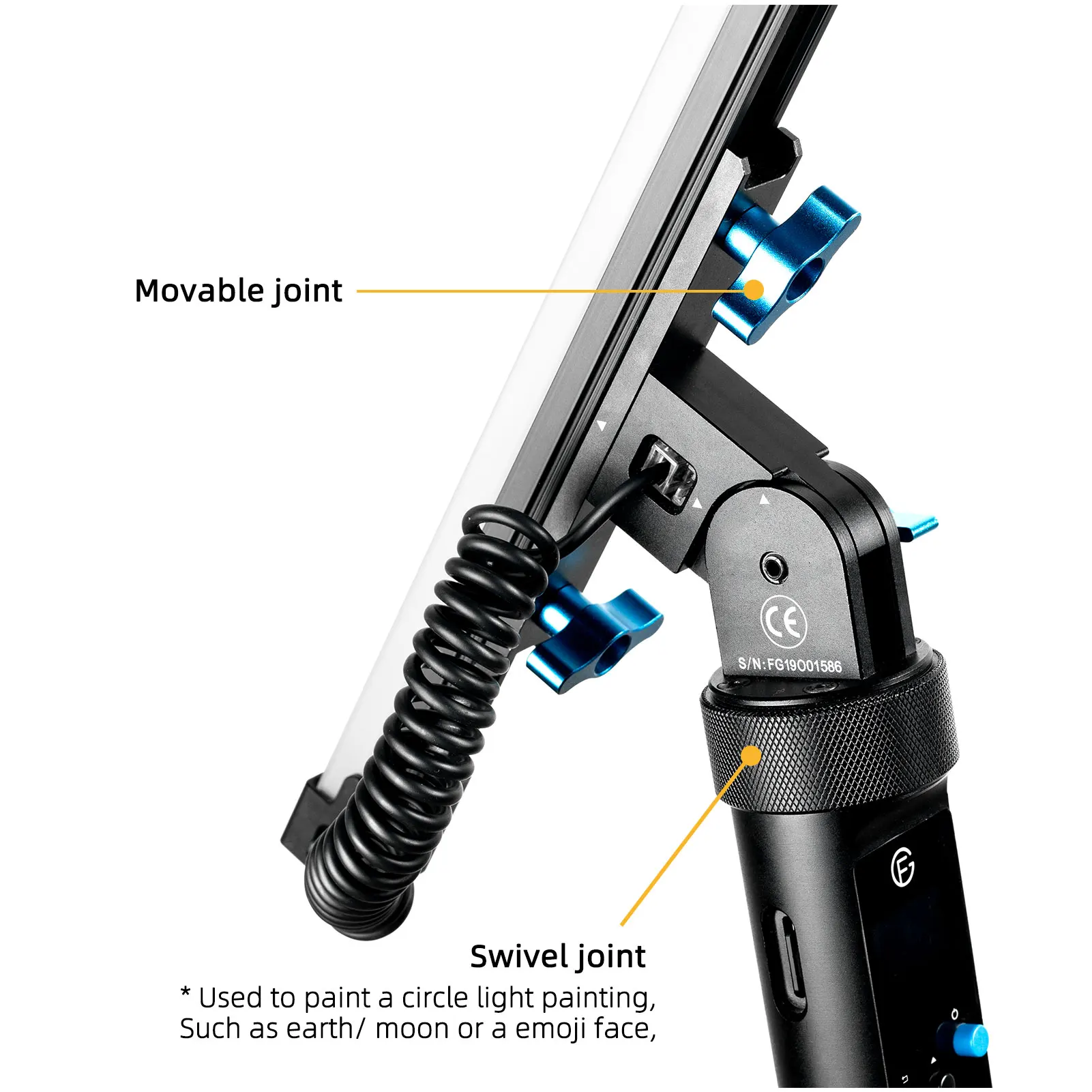 Magilight Light Painting Stick - Lighting Effect In Photography reseña y precio