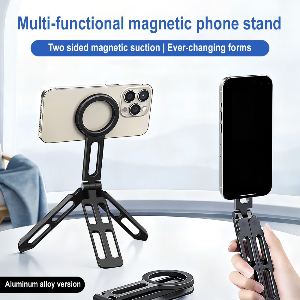 Soporte Magnético para Teléfon - Photography Lighting reseña y precio