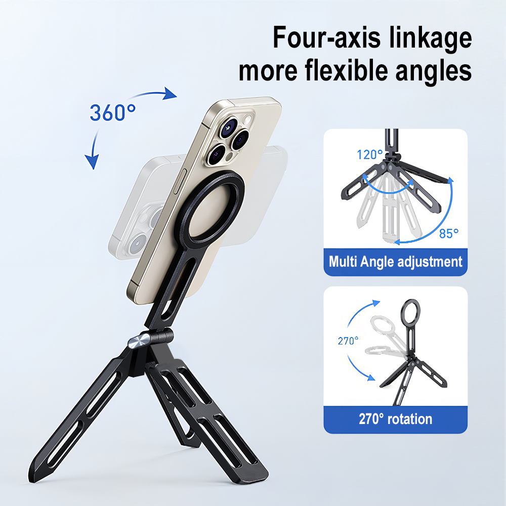 Soporte Magnético para Teléfon - Photography Lighting reseña y precio