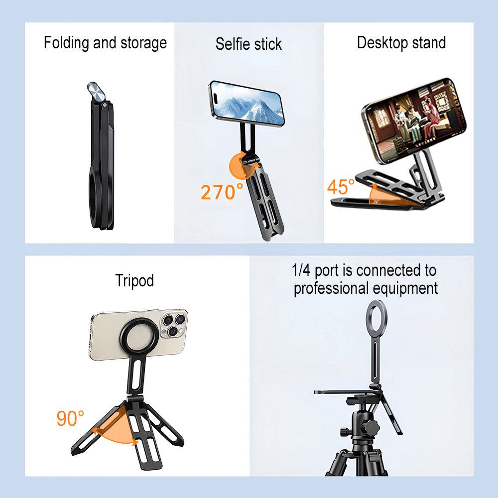 Soporte Magnético para Teléfon - Photography Lighting reseña y precio
