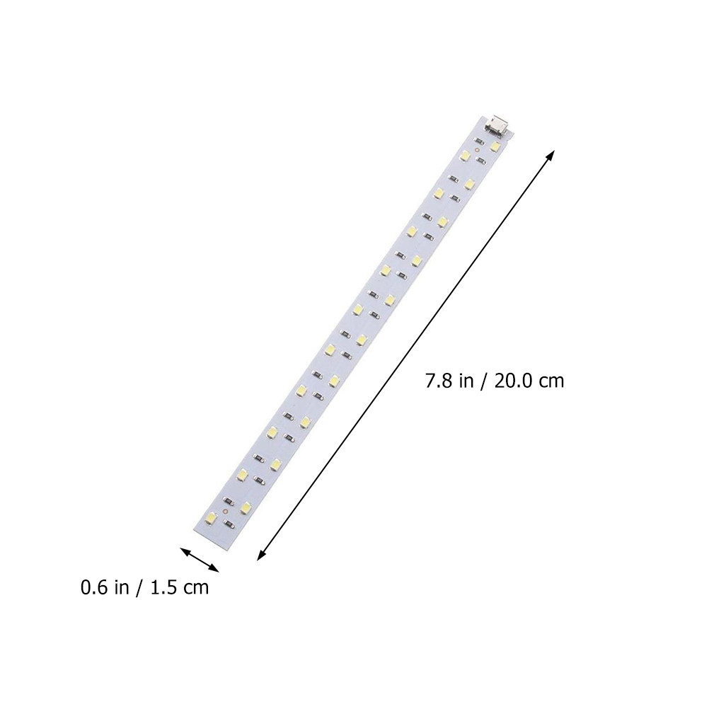 Barra de luz LED portátil de 2 - Softbox Portable Strip reseña y precio