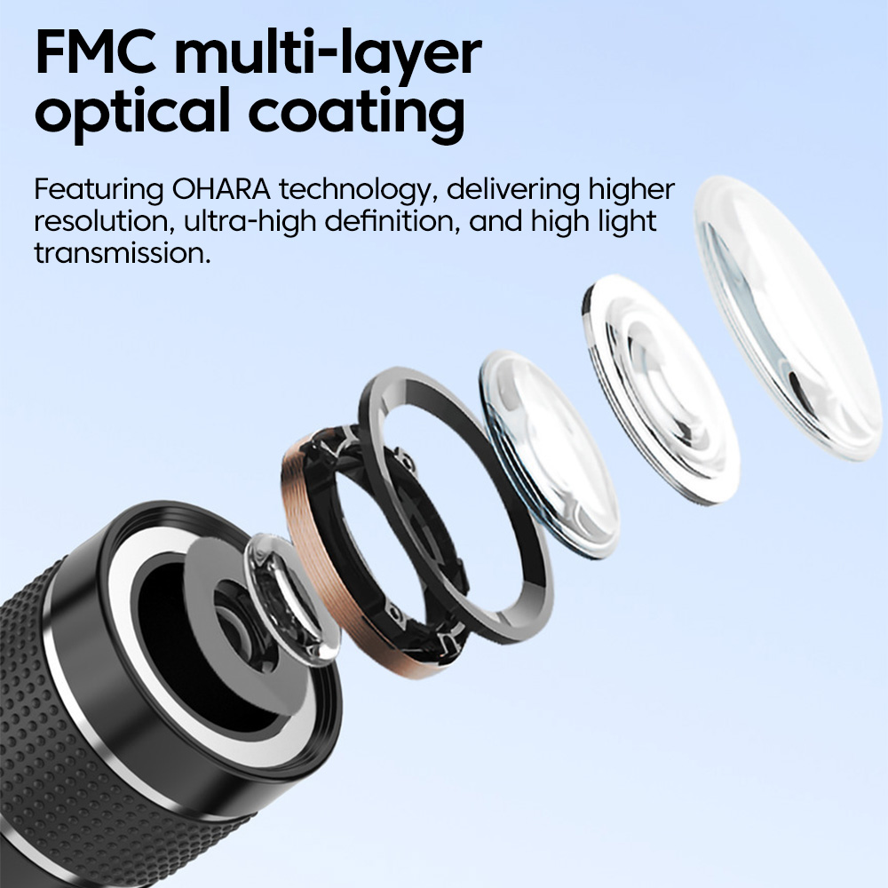 Lente Teleobjetivo Universal 2 - Lighting In Photography Definition reseña y precio