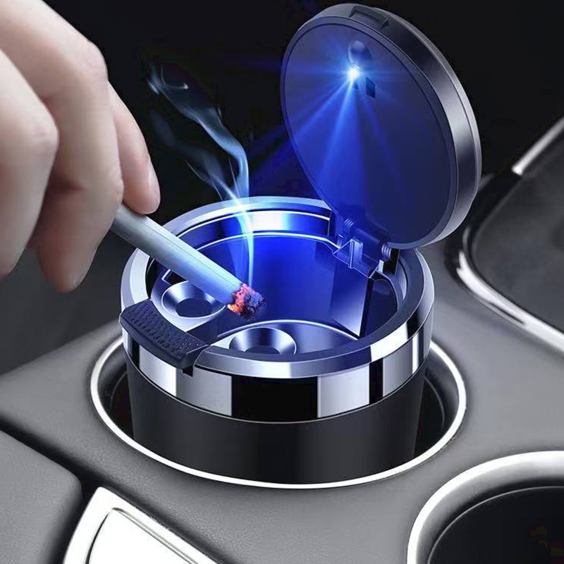 Cenicero de coche, cenizas par - Interior Photography Lighting reseña y precio