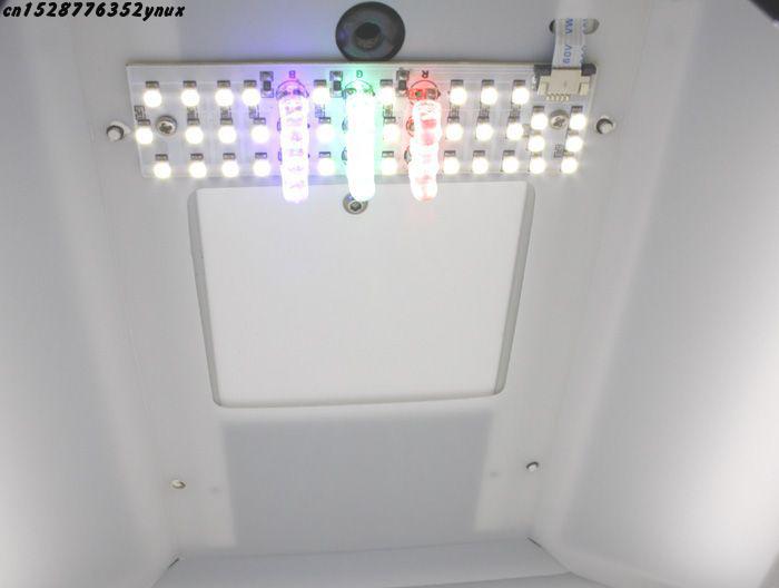 Marca SANOTO LED Mini estudio  - Jewelry Photography Lighting Kit reseña y precio