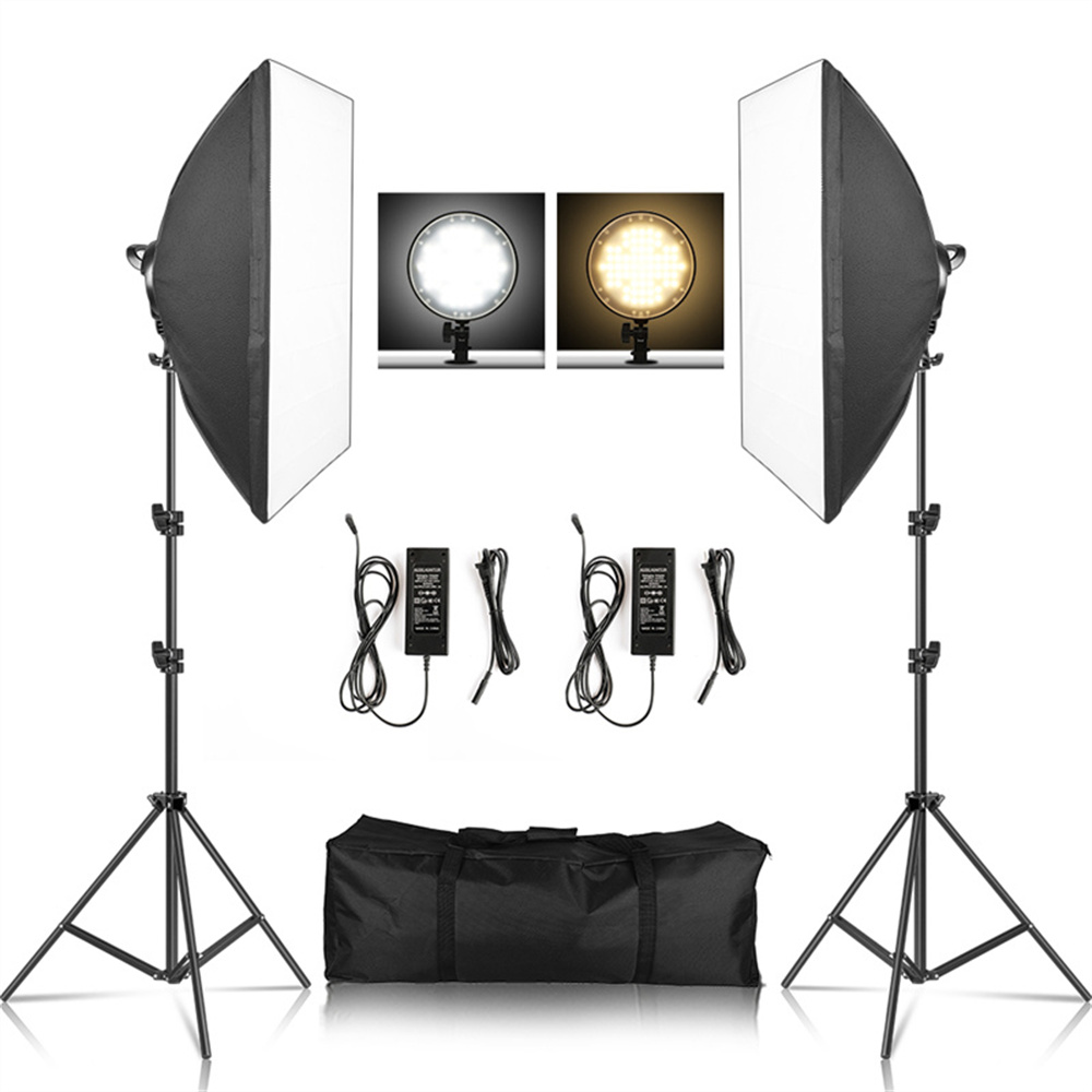 Kit de fotografía de luz Softb - Photography Lightning reseña y precio