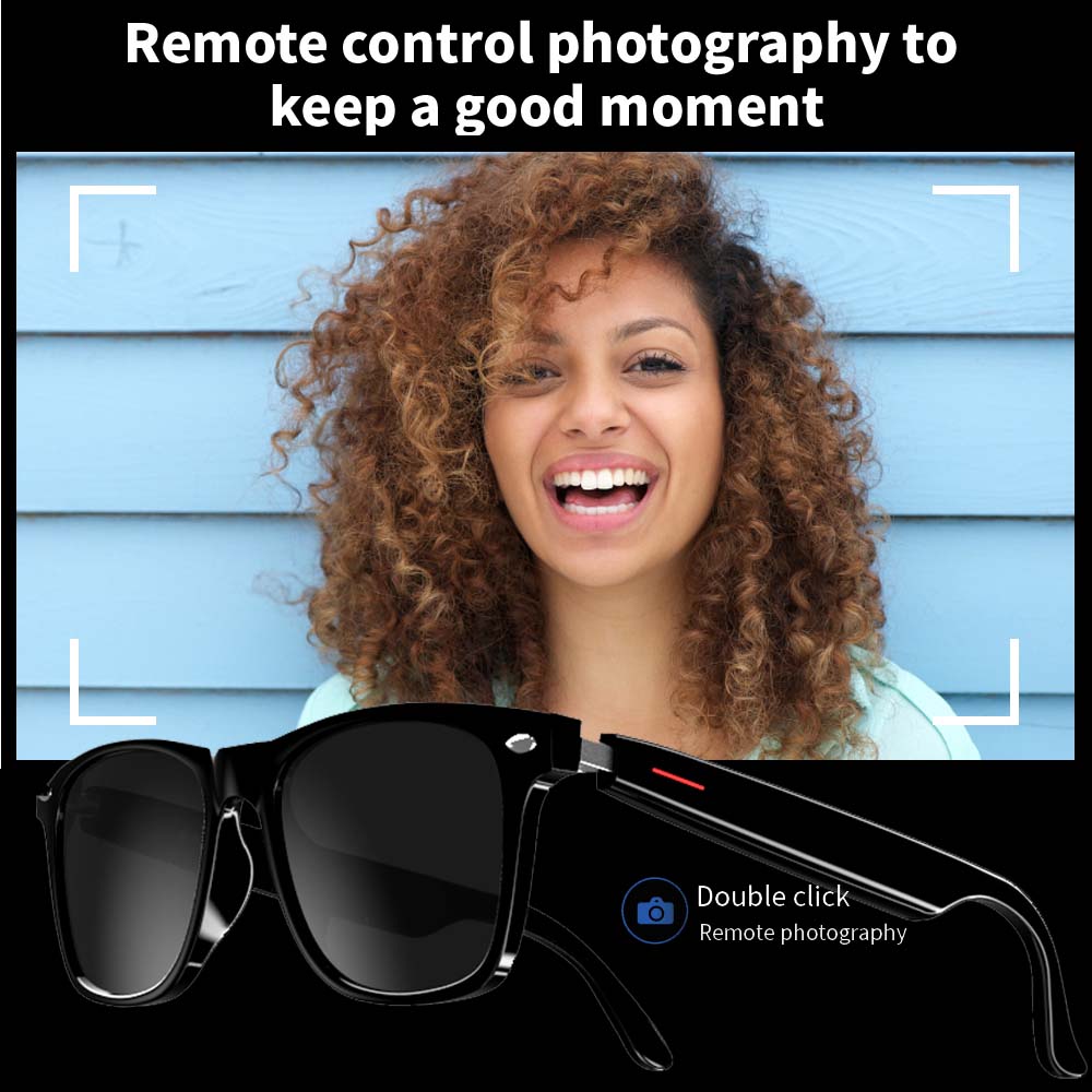 Gafas inteligentes SENBONO E13 - Photography Lighting Indoor reseña y precio