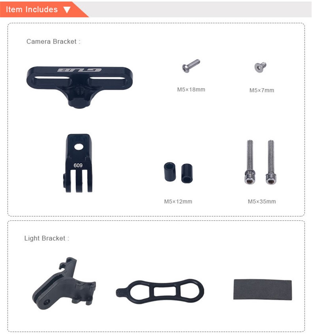 GUB-Adaptador de soporte de al - Photography Lighting Indoor reseña y precio